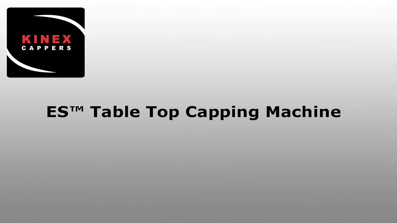 ES-Table-Top-Capping-Machine