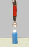 PS Pneumatic bottle capper