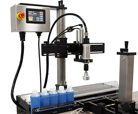 Auto-Max Bottle Capping Machine