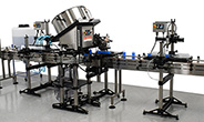 Automatic Filling and Capping machine