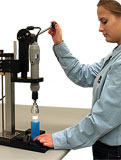 ES Table Top Capping Machine