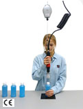 PS Pneumatic Bottle Capper