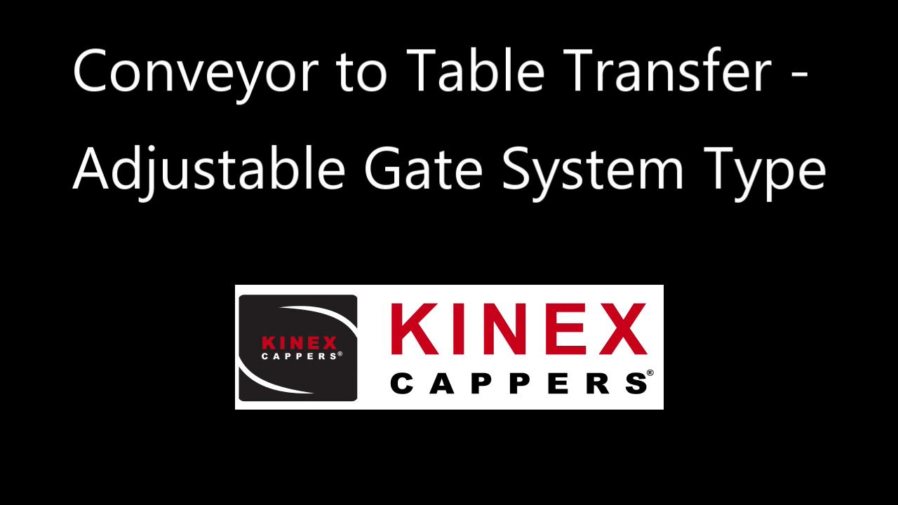 Conveyor-to-Table-Transfer-Adjustable-Gate-System-Type