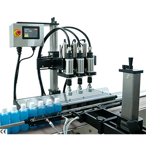 Automatic Capping Machines