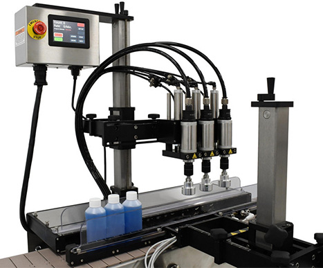 Auto-Mate Bottle Capping Machine