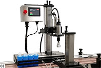 Relia-Cap, Automatic Capping Machine