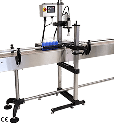 Relia-Cap an automatic capping machine