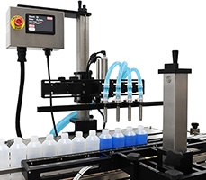 Automatic Filling Machine