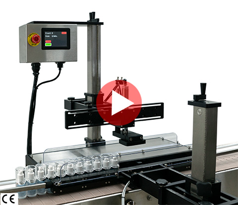 Automatic Snap Capper Machine