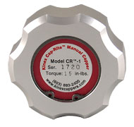 Cap-Rite Manual Bottle Cap Tightener