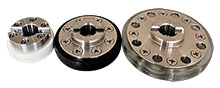 Spindle Capping Machine Drive Wheels