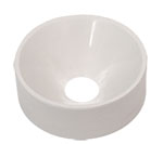 White Rubber Liners for Kinex Bottle Cappers are Available in 
55 Durometer