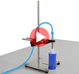 The Relia-Fill® Nozzle Stand