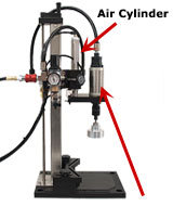 SA Bottle Capping Machine Air Cylinder