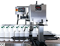 Versa-Max Spindle Capping Machine