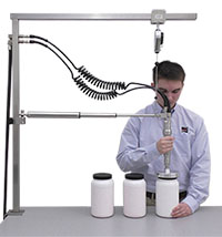 Manual Capping Machine - Accessories | Kinex Cappers