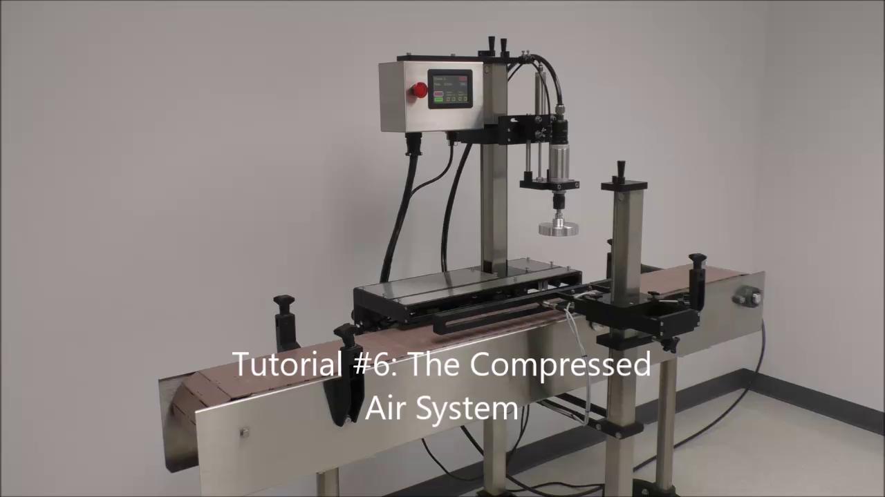 6-The-Compressed-Air-System