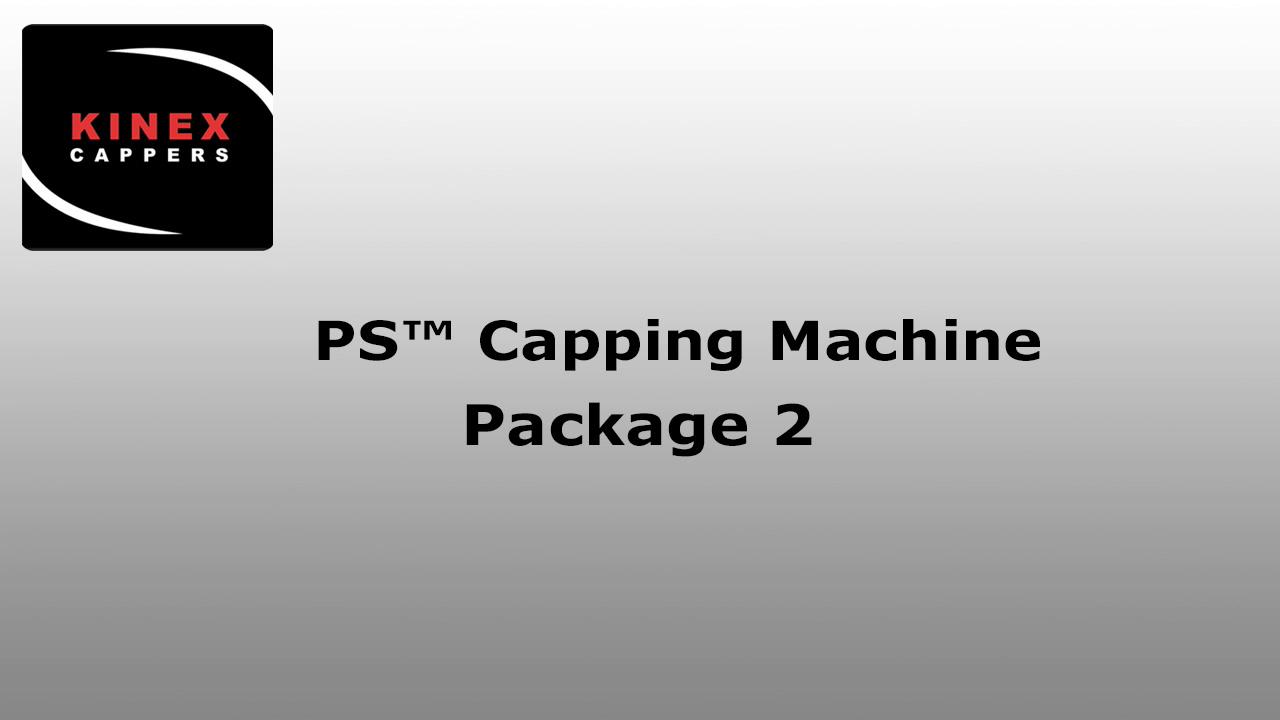 PS-Capping-Machine